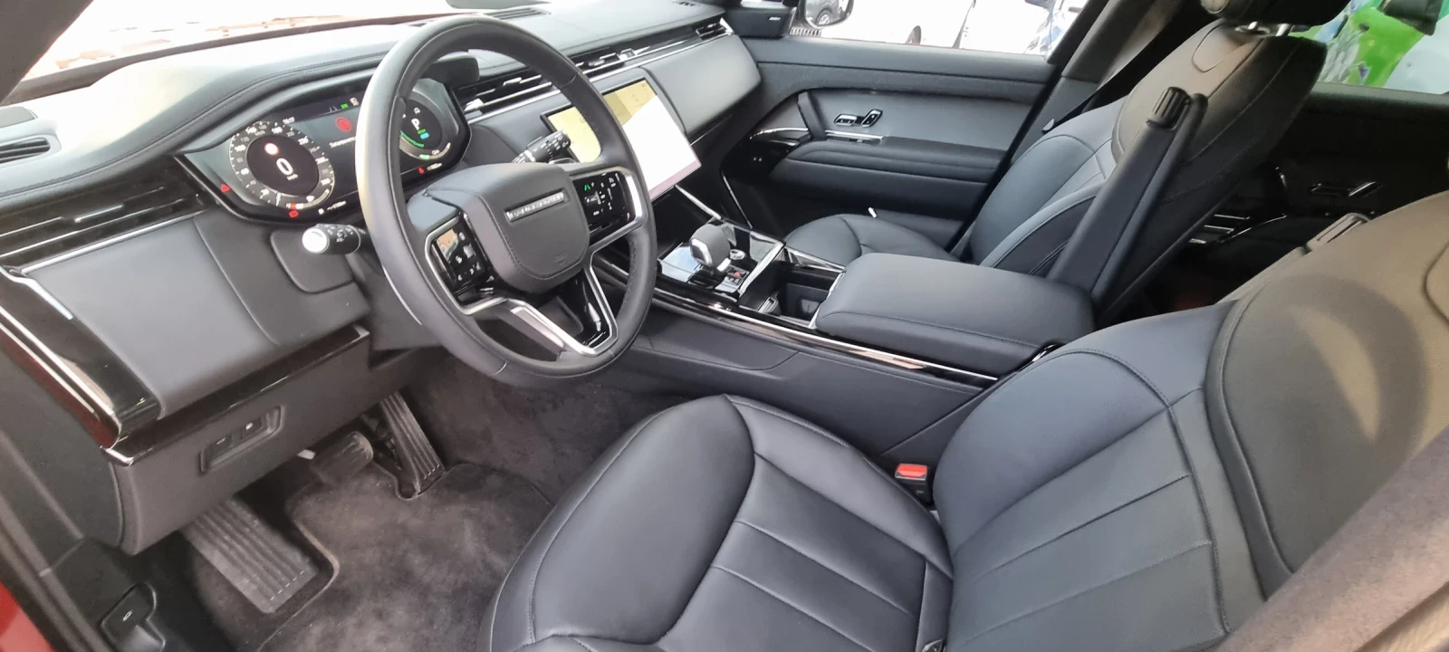 Land Rover Range Rover Sport, снимка 11 - Автомобили и джипове - 55778442