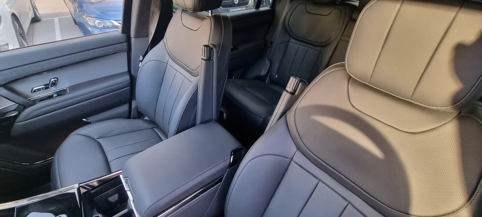 Land Rover Range Rover Sport, снимка 6 - Автомобили и джипове - 55778442