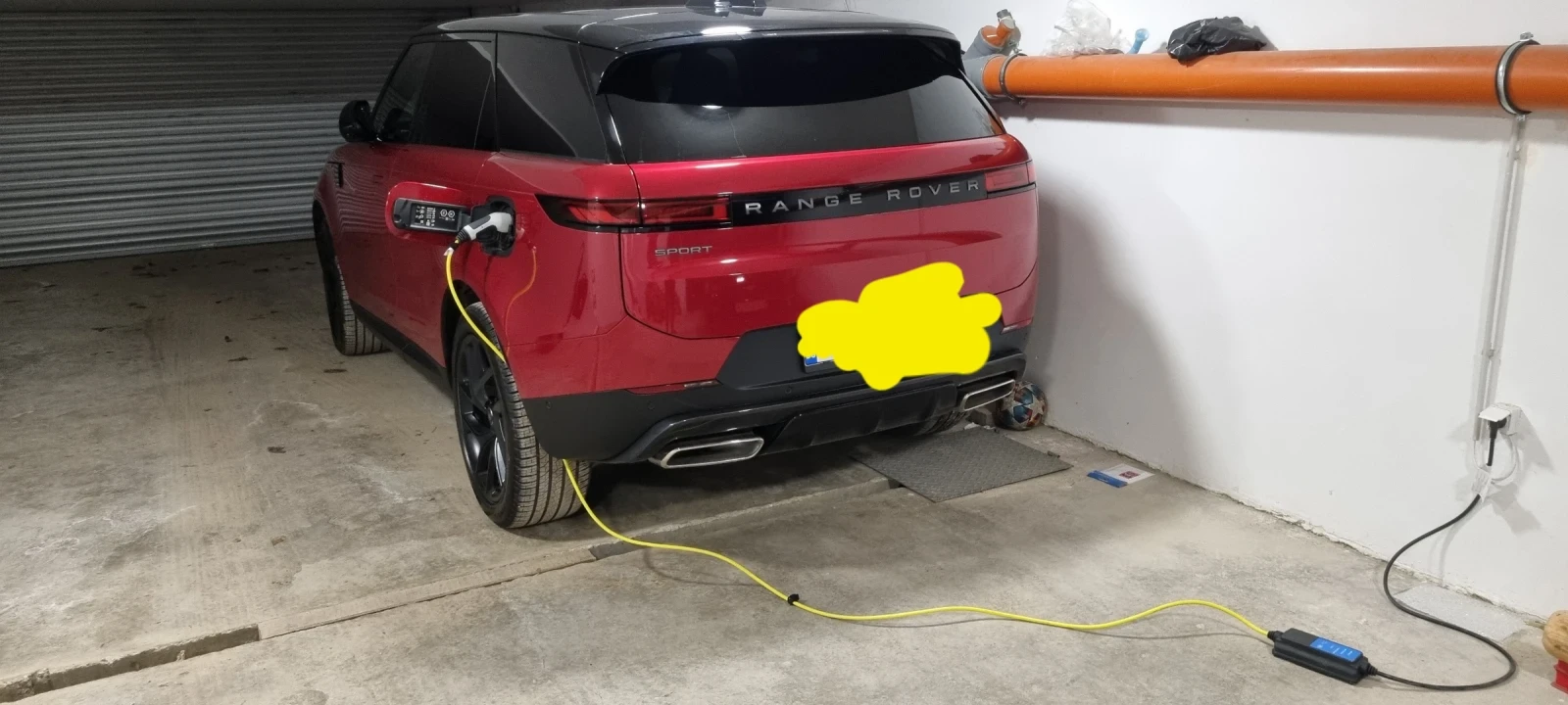 Land Rover Range Rover Sport, снимка 8 - Автомобили и джипове - 55778442