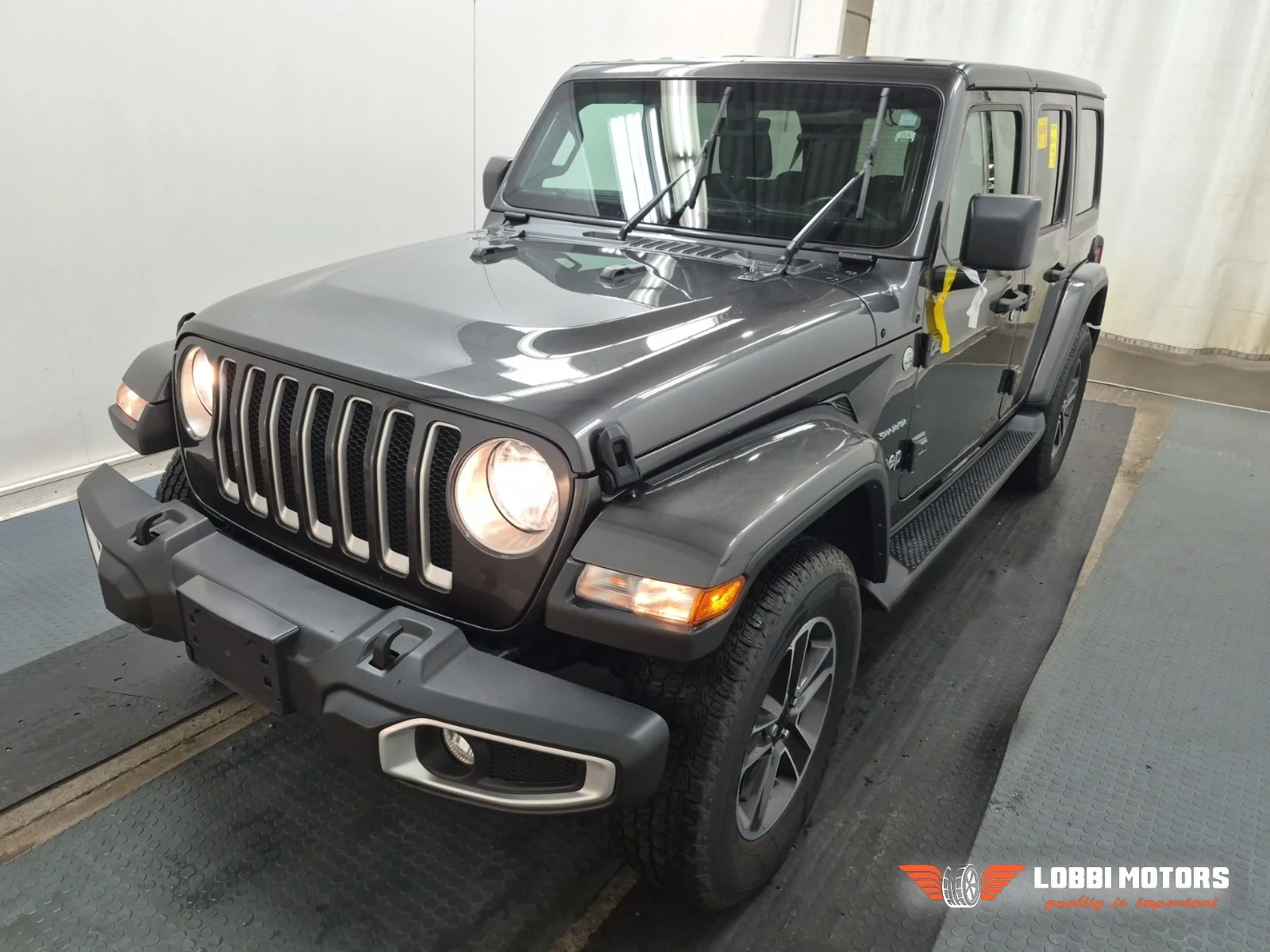 Jeep Wrangler, снимка 4 - Автомобили и джипове - 55928272