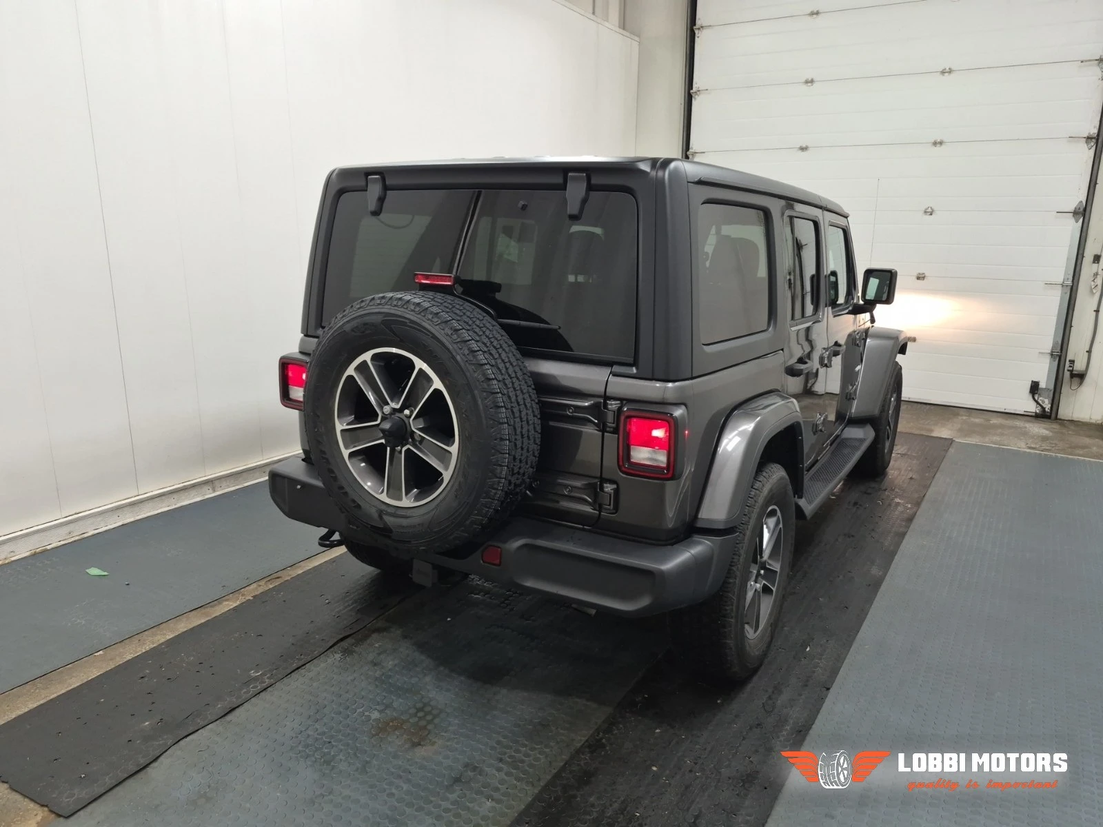 Jeep Wrangler, снимка 3 - Автомобили и джипове - 55928272