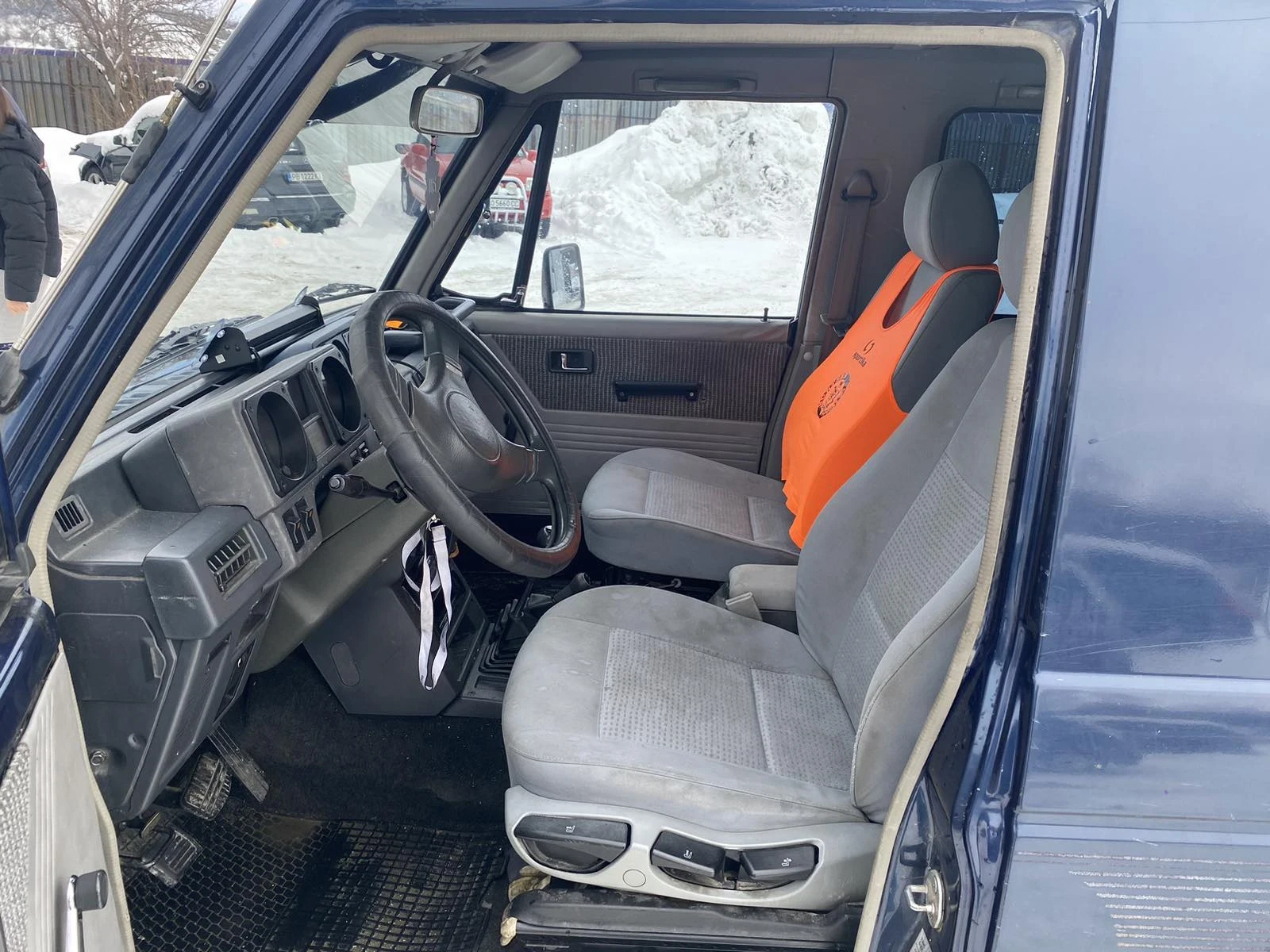 Mitsubishi Pajero, снимка 8 - Автомобили и джипове - 55941394