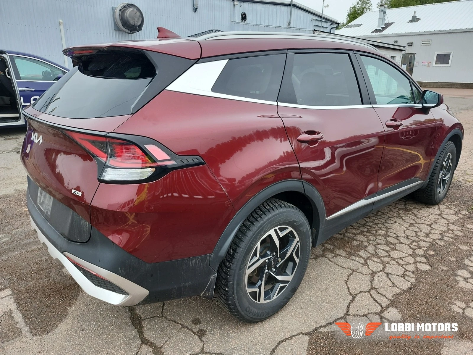 Kia Sportage, снимка 2 - Автомобили и джипове - 55954761