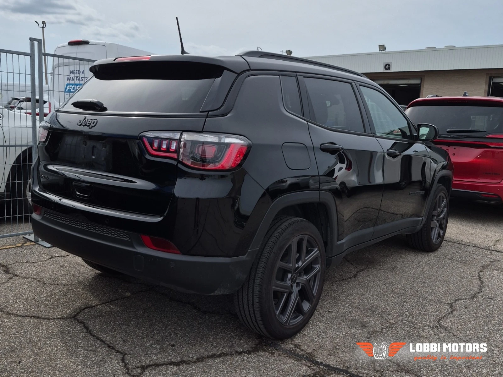 Jeep Compass, снимка 3 - Автомобили и джипове - 56069422