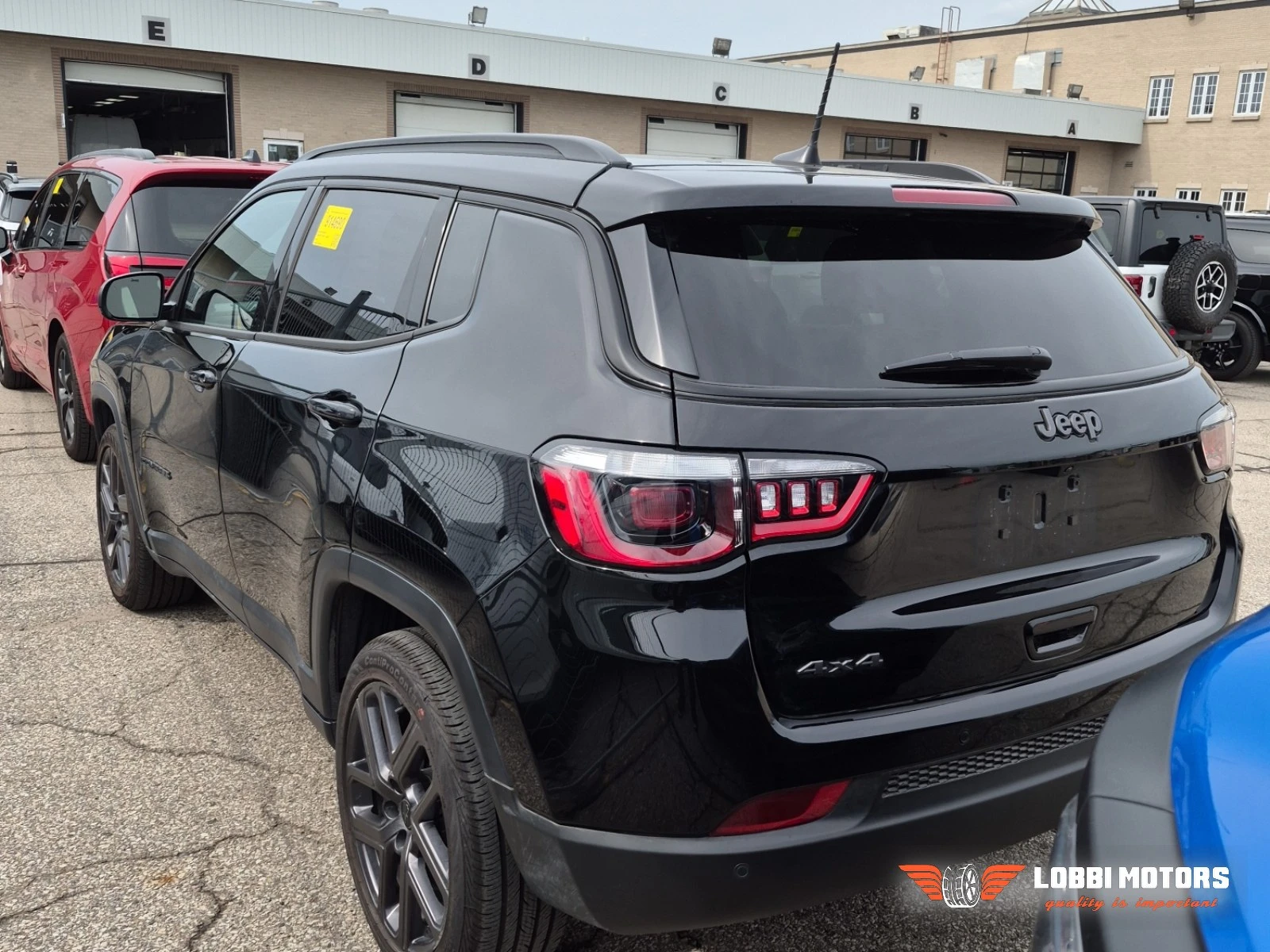 Jeep Compass, снимка 4 - Автомобили и джипове - 56069422