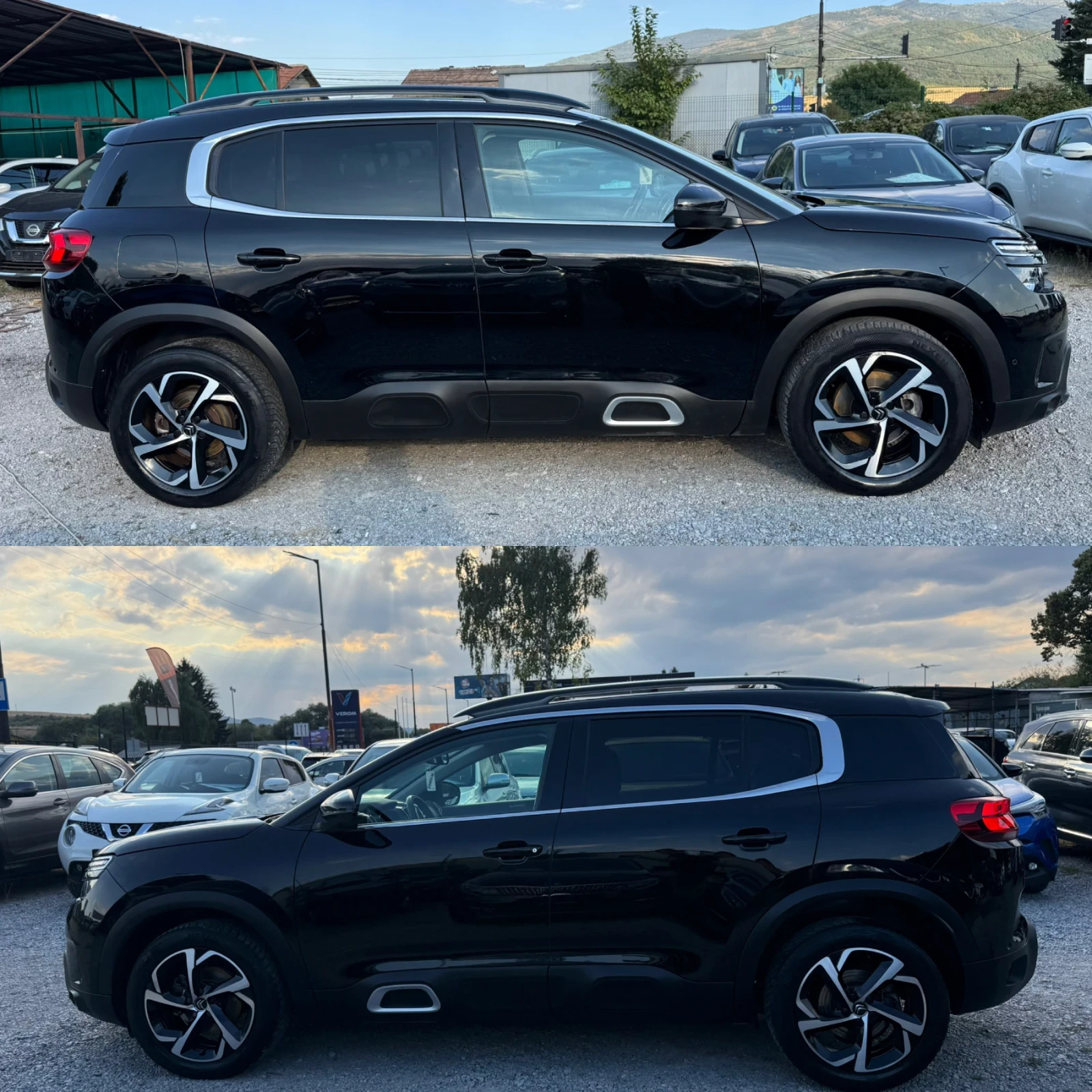 Citroen C5 Aircross 1.5HDI* Automatic* SHINE* Euro6D* 100%km*  | Mobile.bg � ����������� 4