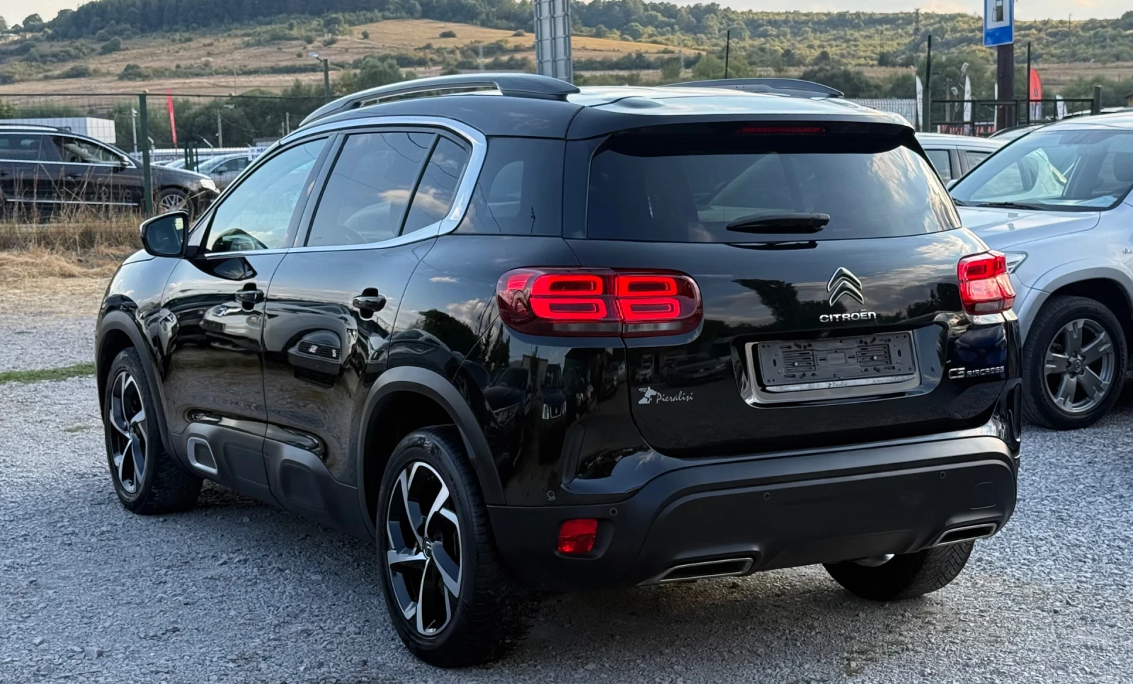 Citroen C5 Aircross 1.5HDI* Automatic* SHINE* Euro6D* 100%km*  | Mobile.bg � ����������� 7