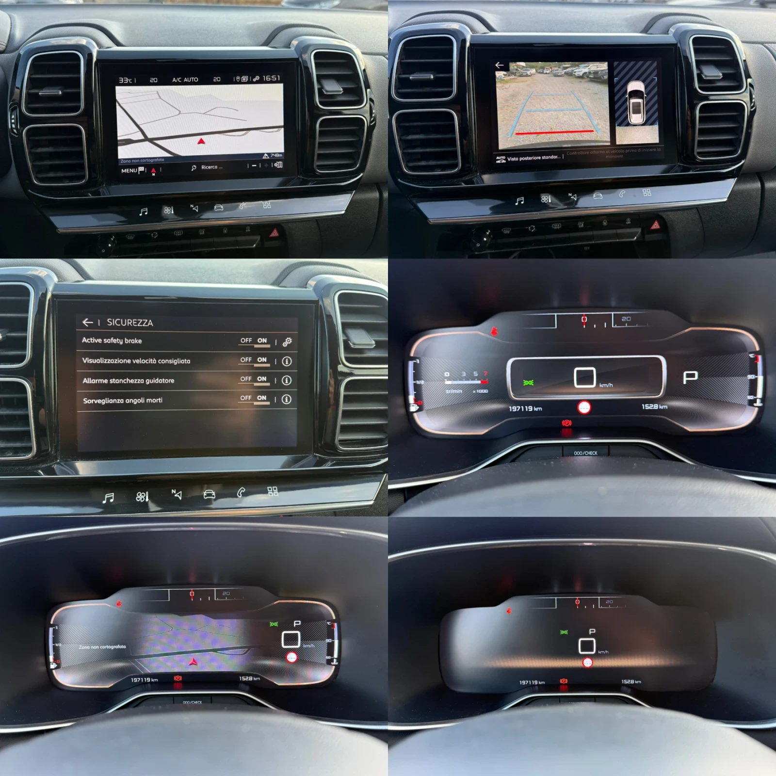 Citroen C5 Aircross 1.5HDI* Automatic* SHINE* Euro6D* 100%km*  | Mobile.bg � ����������� 12