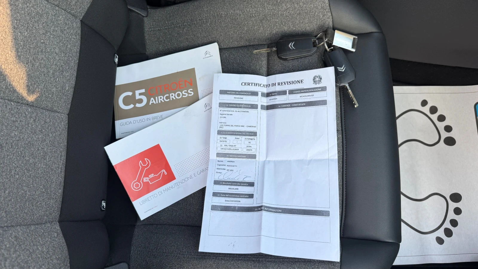 Citroen C5 Aircross 1.5HDI* Automatic* SHINE* Euro6D* 100%km*  | Mobile.bg � ����������� 17