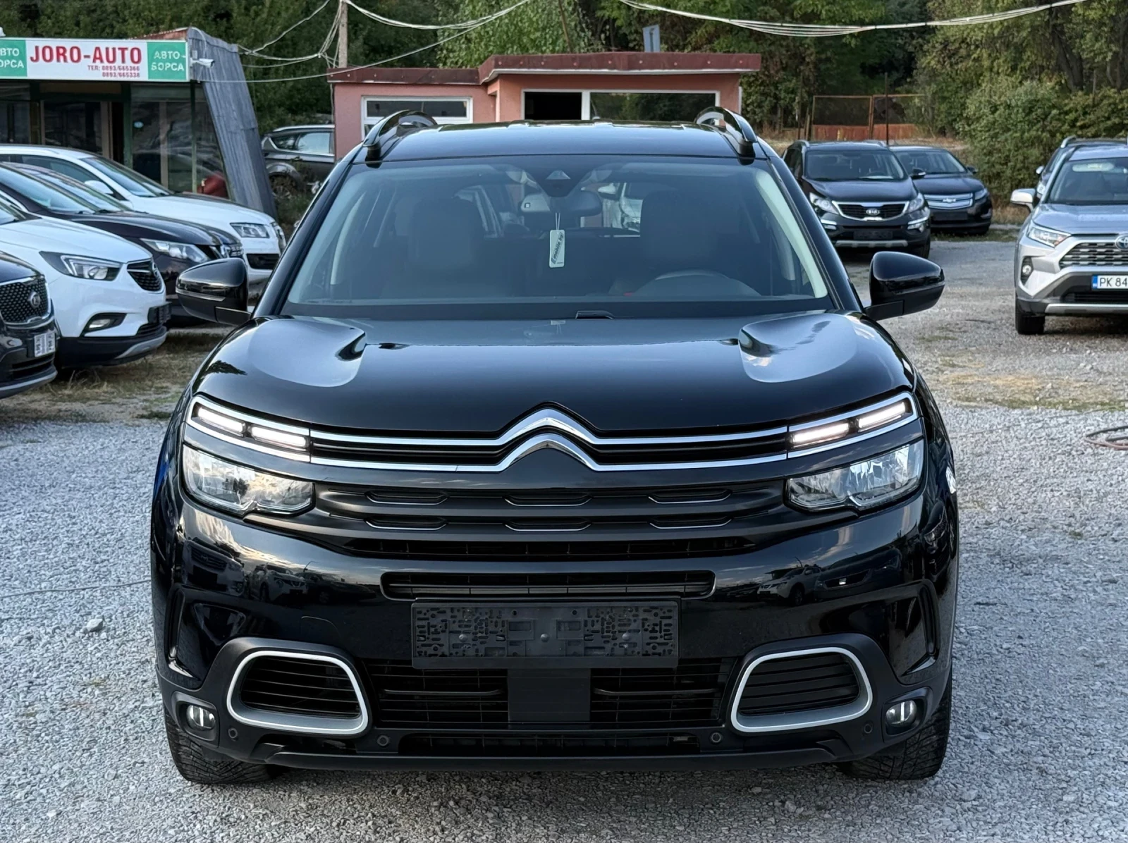 Citroen C5 Aircross 1.5HDI* Automatic* SHINE* Euro6D* 100%km*  | Mobile.bg � ����������� 2