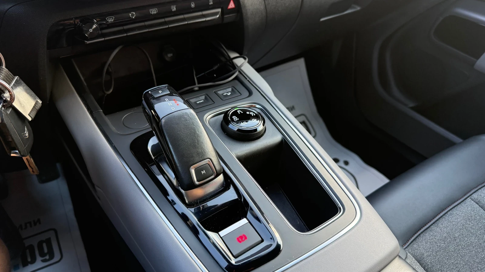 Citroen C5 Aircross 1.5HDI* Automatic* SHINE* Euro6D* 100%km*  | Mobile.bg � ����������� 14