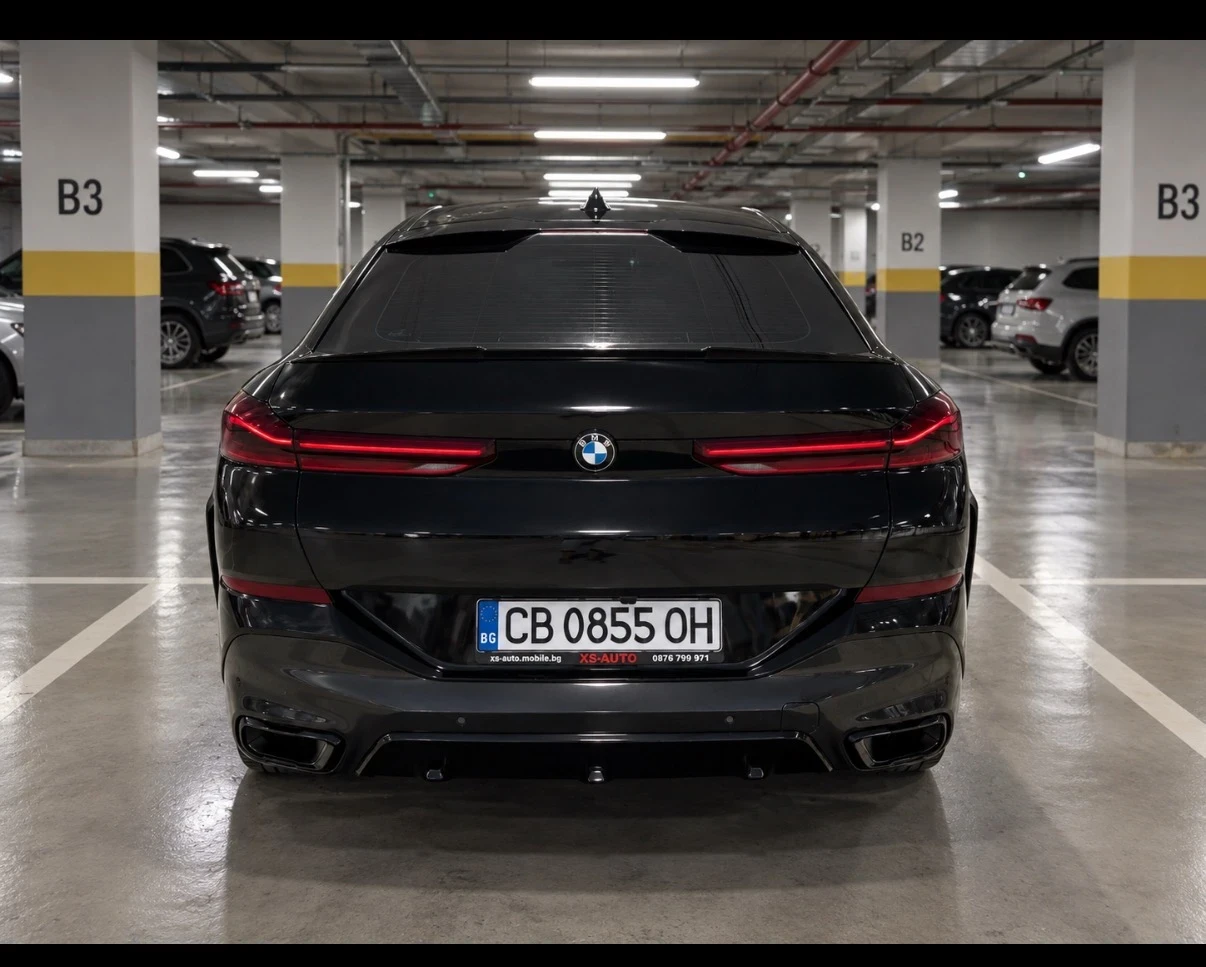 BMW X6 xDrive40/M Sport, снимка 5 - Автомобили и джипове - 56144530