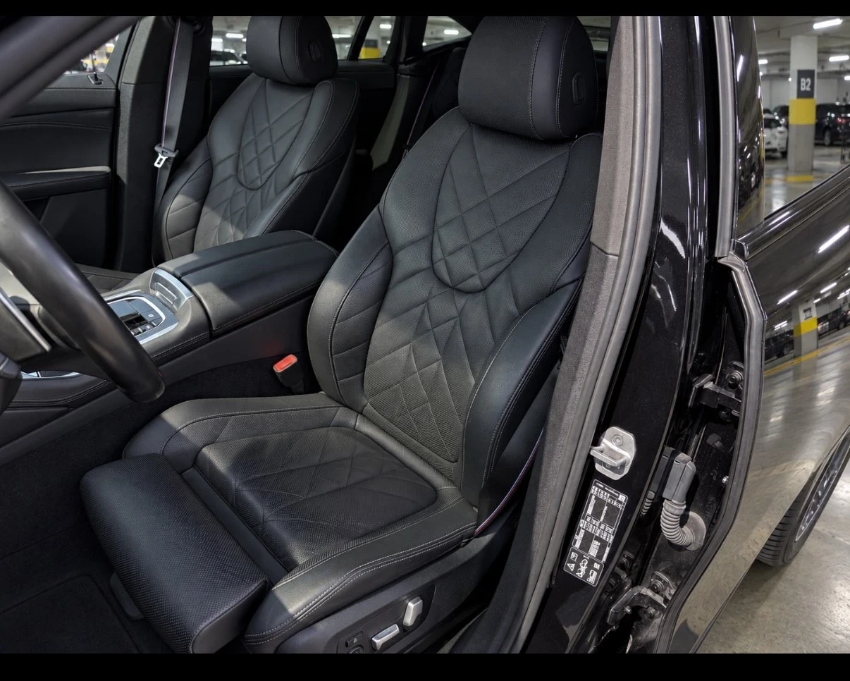 BMW X6 xDrive40/M Sport, снимка 9 - Автомобили и джипове - 56144530