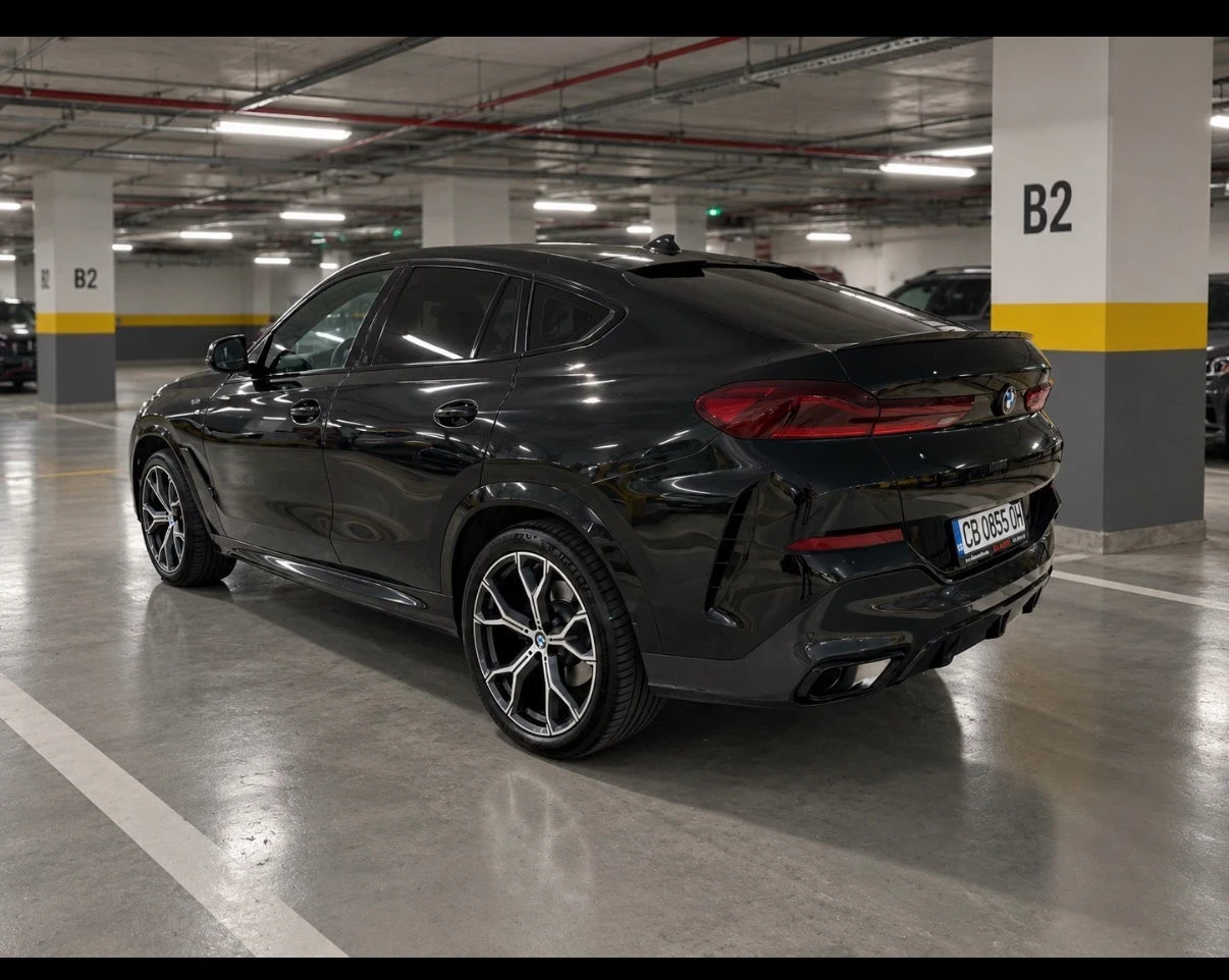 BMW X6 xDrive40/M Sport, снимка 4 - Автомобили и джипове - 56144530