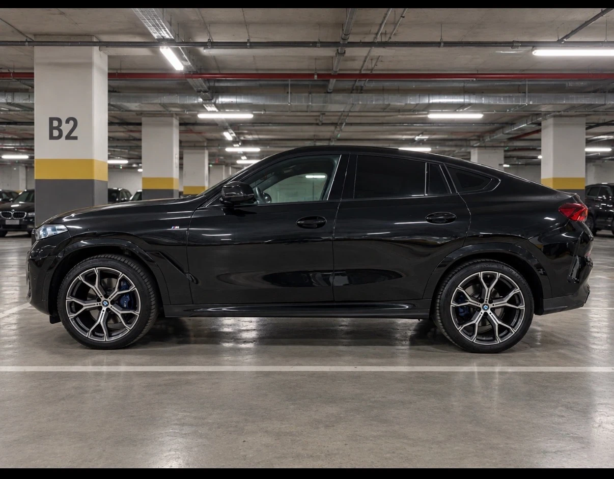 BMW X6 xDrive40/M Sport