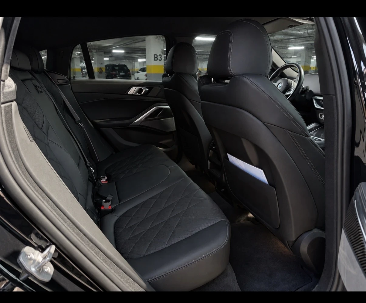 BMW X6 xDrive40/M Sport, снимка 11 - Автомобили и джипове - 56144530