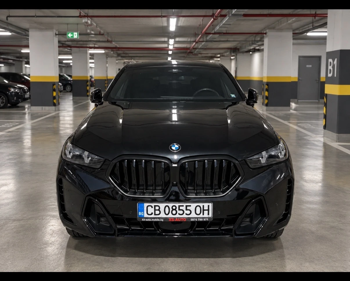 BMW X6 xDrive40/M Sport, снимка 2 - Автомобили и джипове - 56144530
