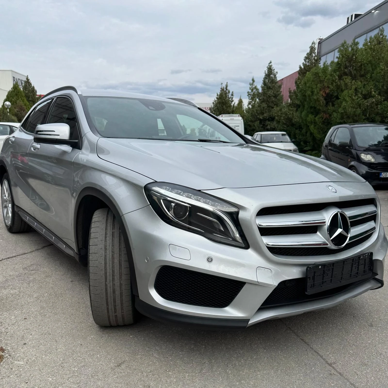 Mercedes-Benz GLA 200, снимка 3 - Автомобили и джипове - 56243047