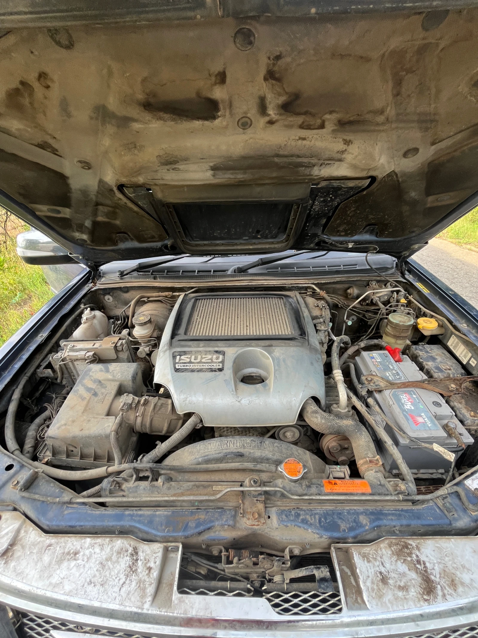 Isuzu D-max 3.0 163, снимка 8 - Автомобили и джипове - 56363090