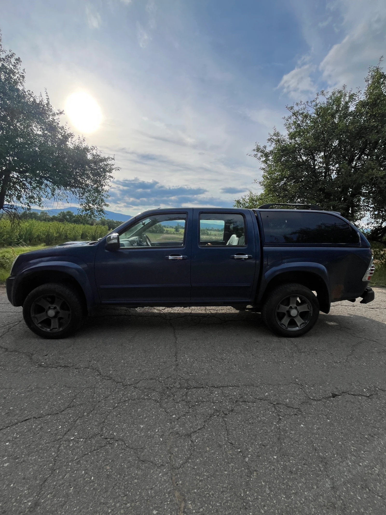 Isuzu D-max 3.0 163, снимка 4 - Автомобили и джипове - 56363090