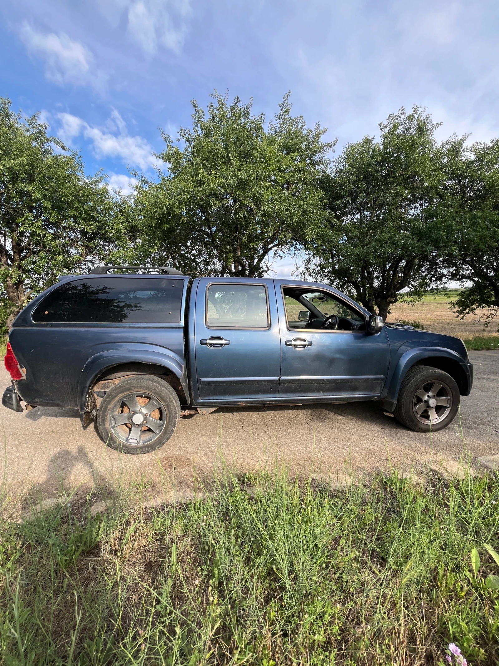 Isuzu D-max 3.0 163, снимка 7 - Автомобили и джипове - 56363090