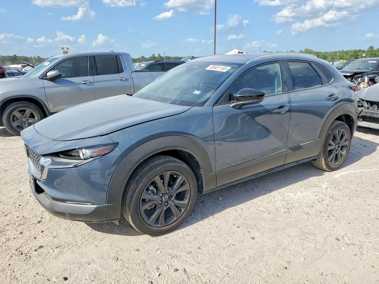 Mazda CX-30 2.5l Preferred