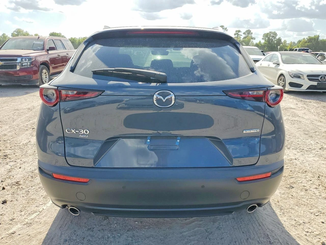 Mazda CX-30 2.5l Preferred, снимка 6 - Автомобили и джипове - 56511570