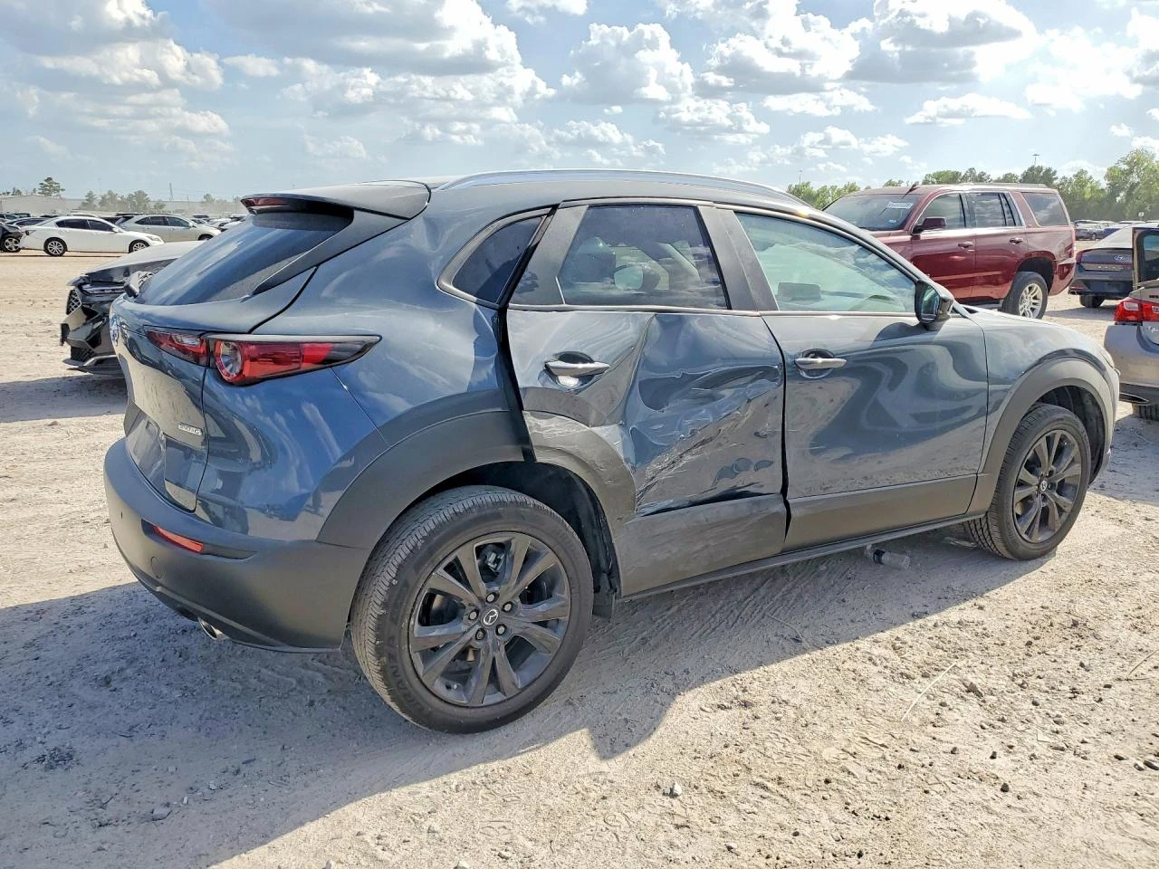 Mazda CX-30 2.5l Preferred, снимка 3 - Автомобили и джипове - 56511570