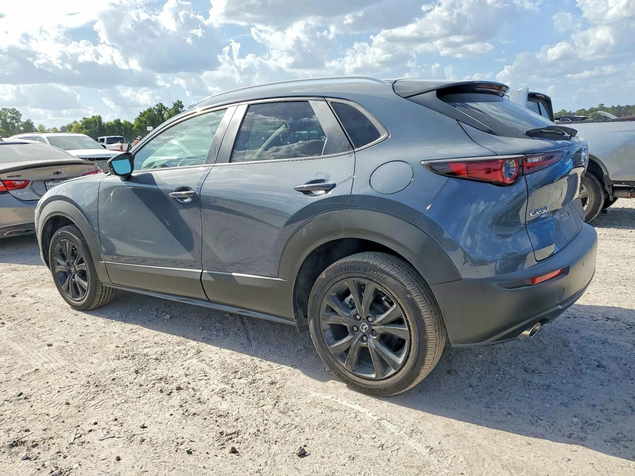 Mazda CX-30 2.5l Preferred, снимка 2 - Автомобили и джипове - 56511570