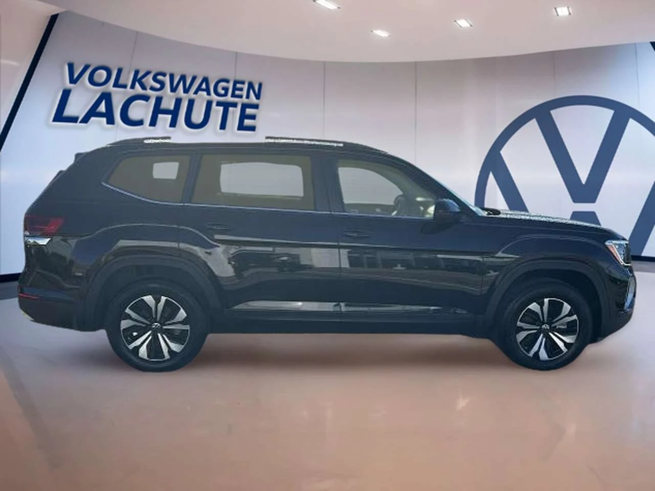 VW Atlas Comfortline 2.0 TSI 4MOTION | Mobile.bg � ����������� 6