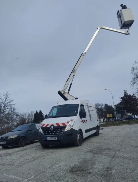 Renault Master, снимка 9