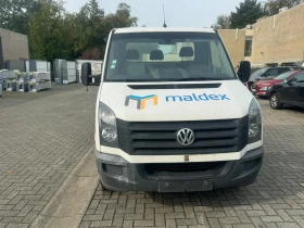 VW Crafter 2.0TDI 136k KAT B 4.5m, снимка 12