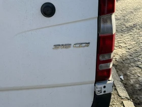 Mercedes-Benz Sprinter 316 Sprinter 316 cdi | Mobile.bg    5