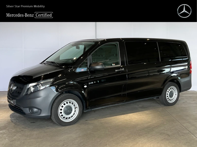 Mercedes-Benz Vito 114 CDI, снимка 1 - Бусове и автобуси - 41931471