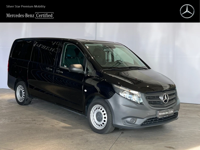 Mercedes-Benz Vito 114 CDI, снимка 3 - Бусове и автобуси - 41931471