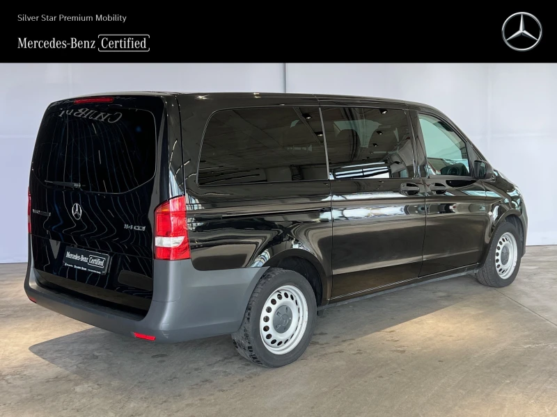 Mercedes-Benz Vito 114 CDI, снимка 4 - Бусове и автобуси - 41931471