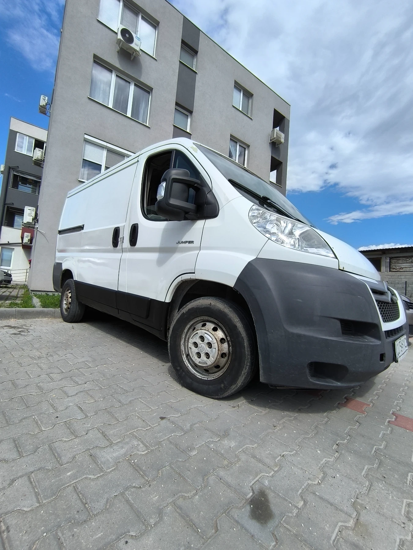 Citroen Jumper 2.2 HDI - 120кс - изображение 2