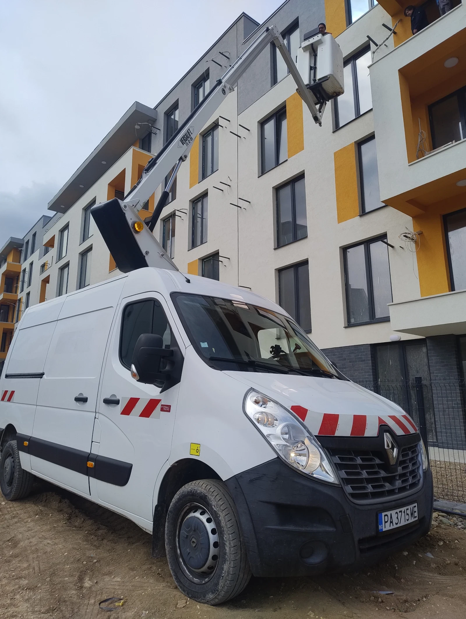 Renault Master