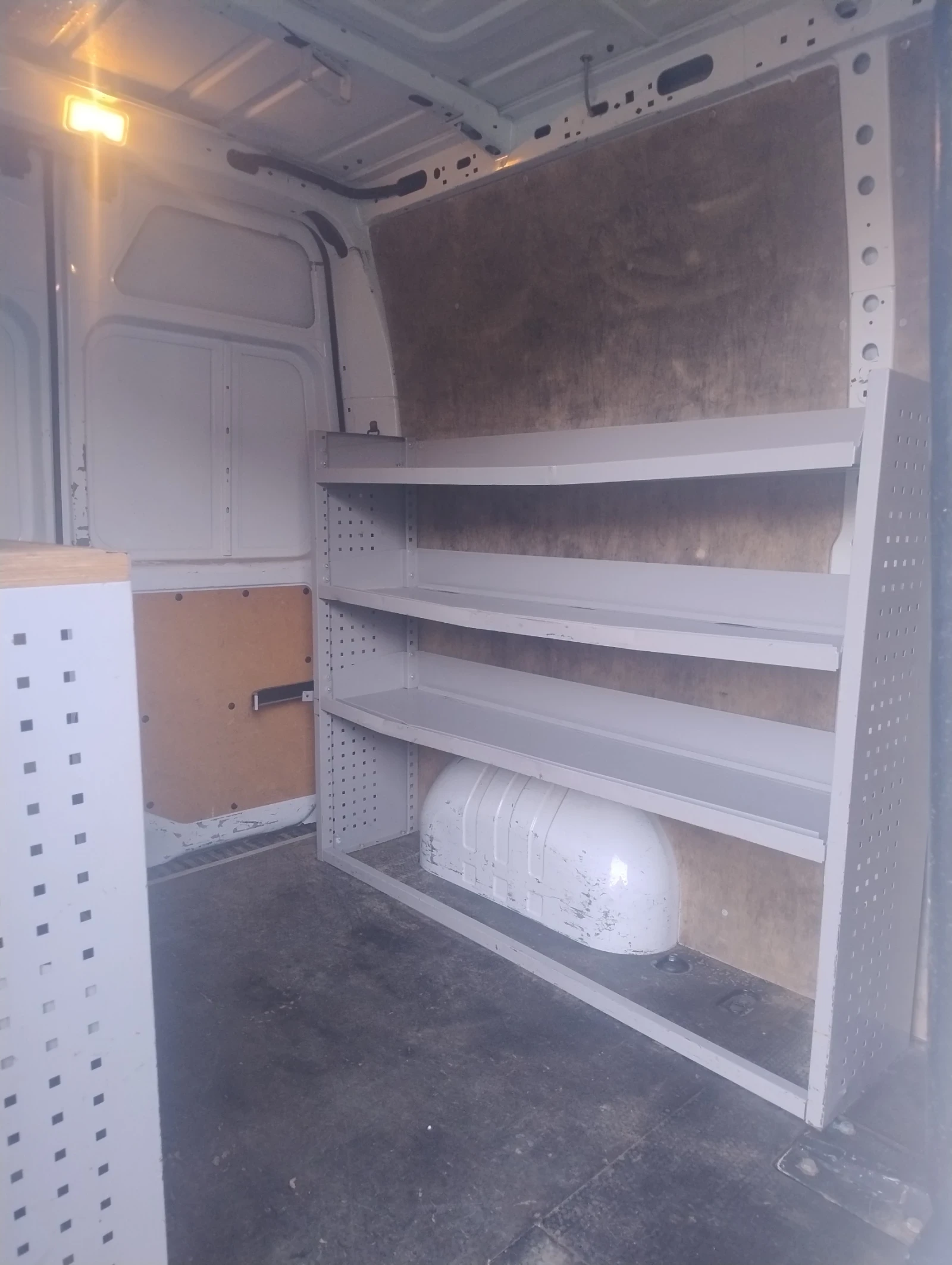 Renault Master, снимка 5 - Бусове и автобуси - 54066725