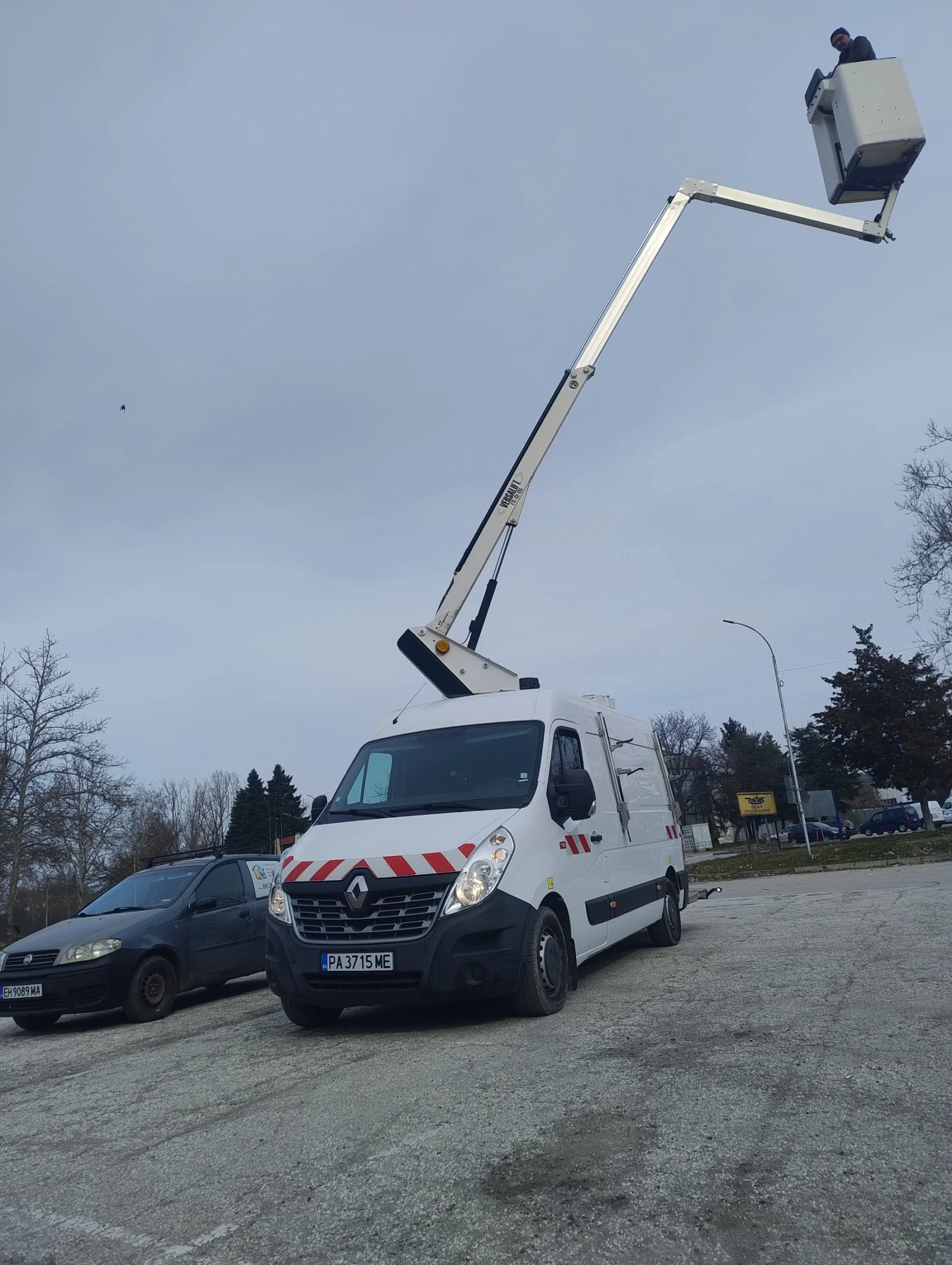 Renault Master, снимка 9 - Бусове и автобуси - 54066725