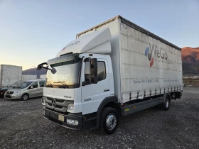 Mercedes-Benz Atego 1229, Климатик, Падащ борд, Щора, снимка 1