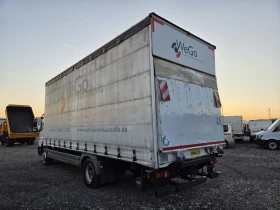 Mercedes-Benz Atego 1229, Климатик, Падащ борд, Щора, снимка 3