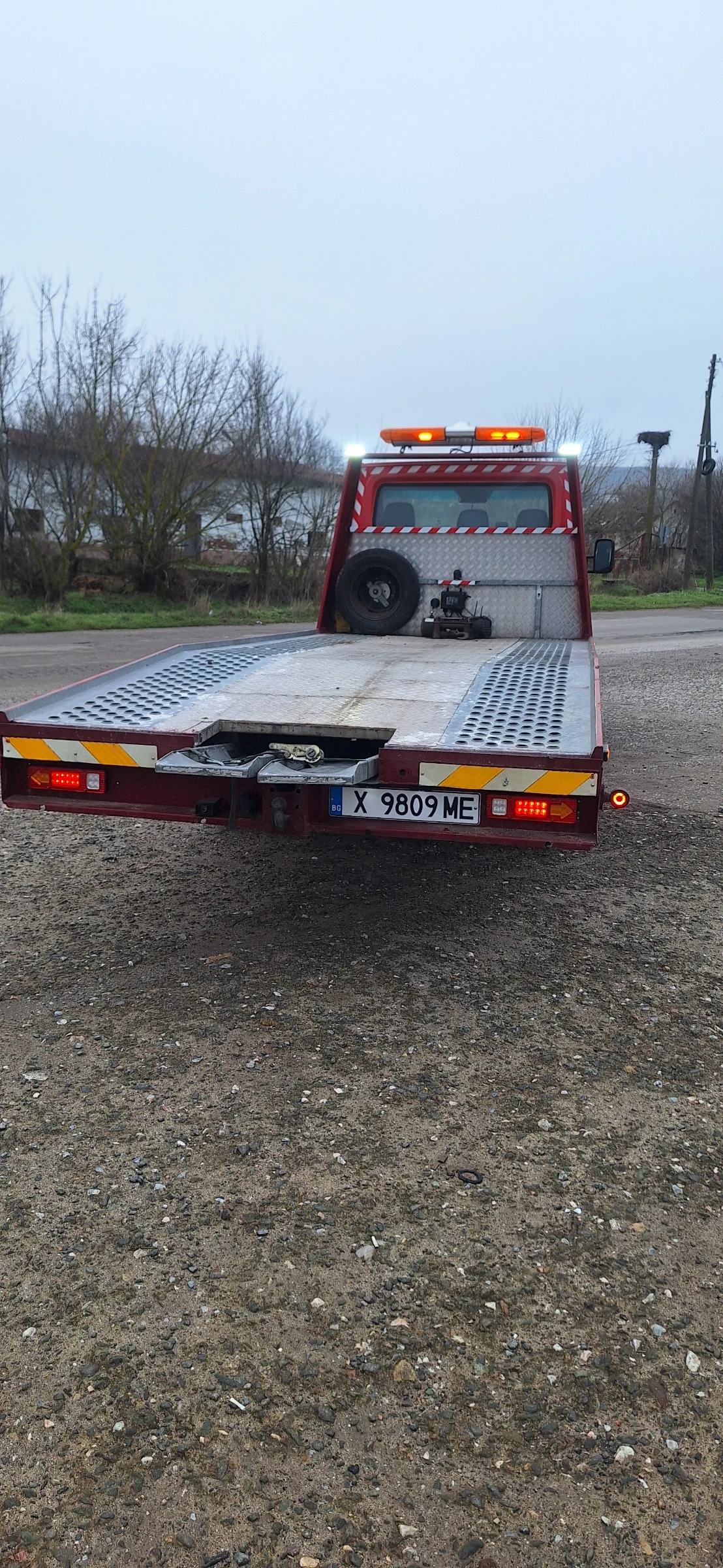 Mercedes-Benz 412 Специален N1  - изображение 5