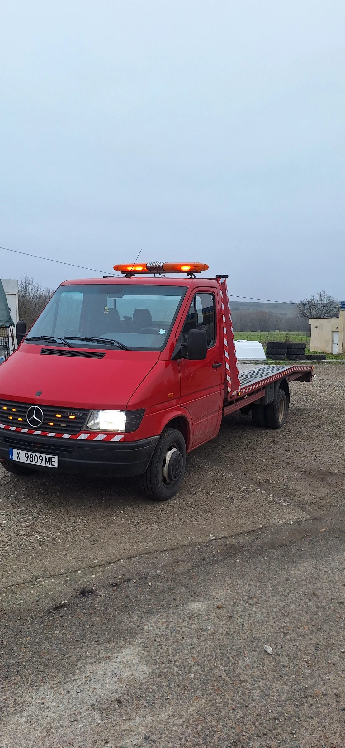 Mercedes-Benz 412 ��������� N1  | Mobile.bg � ����������� 1