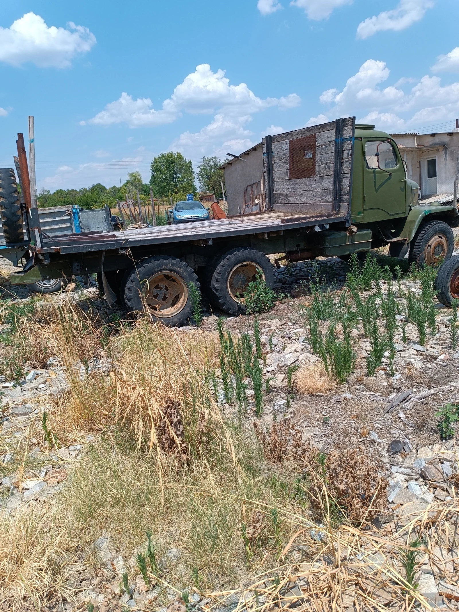 Praga V3s, снимка 4 - Камиони - 54014034