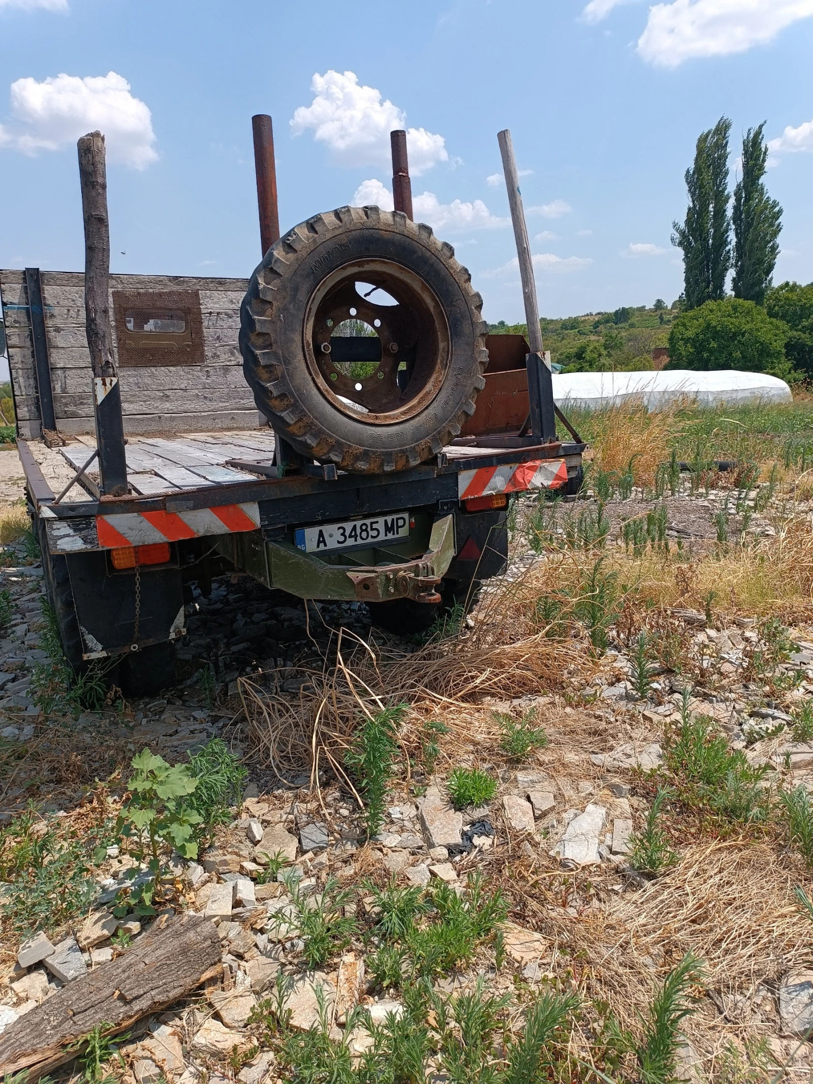 Praga V3s, снимка 5 - Камиони - 54014034