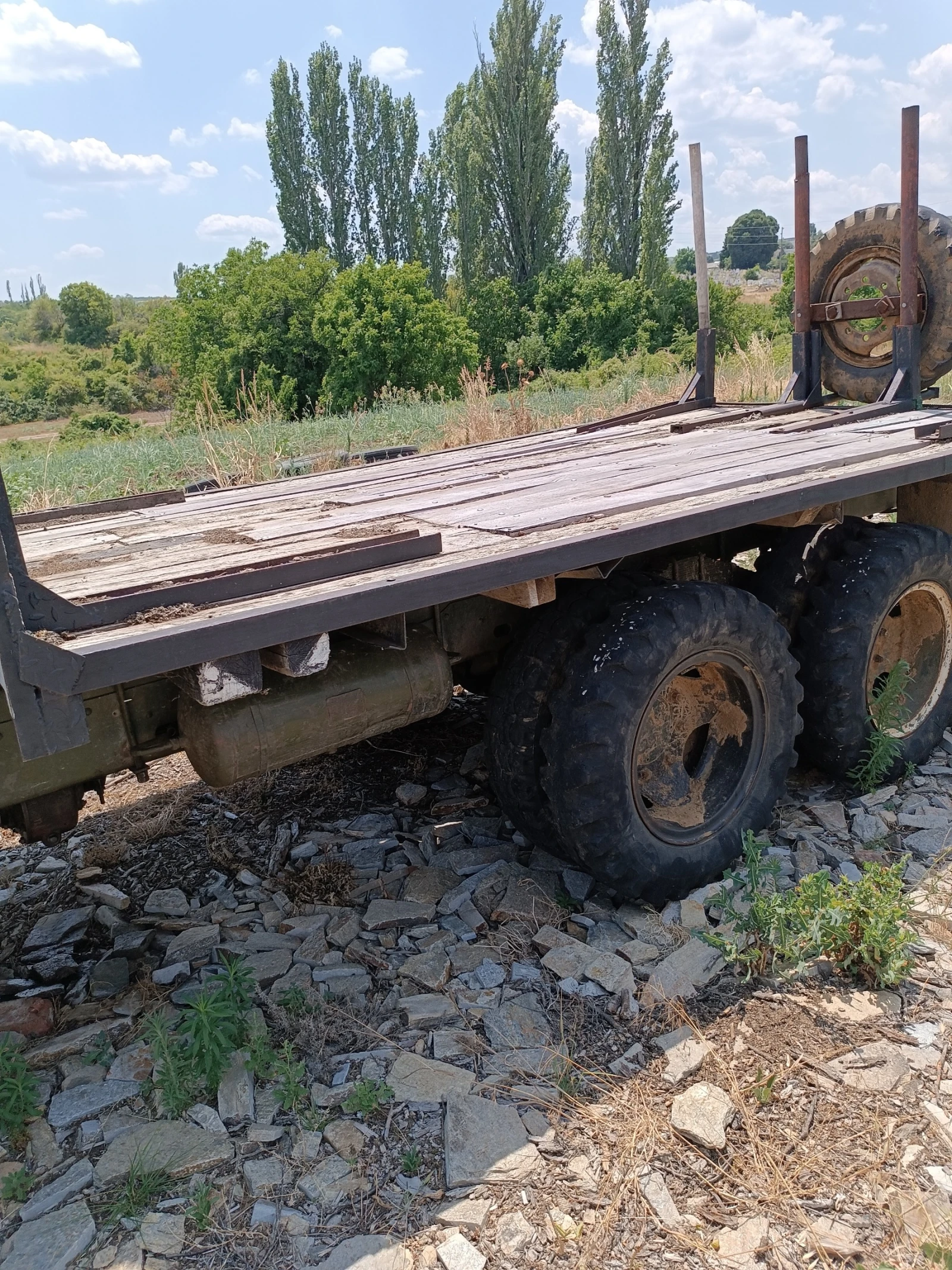 Praga V3s, снимка 7 - Камиони - 54014034