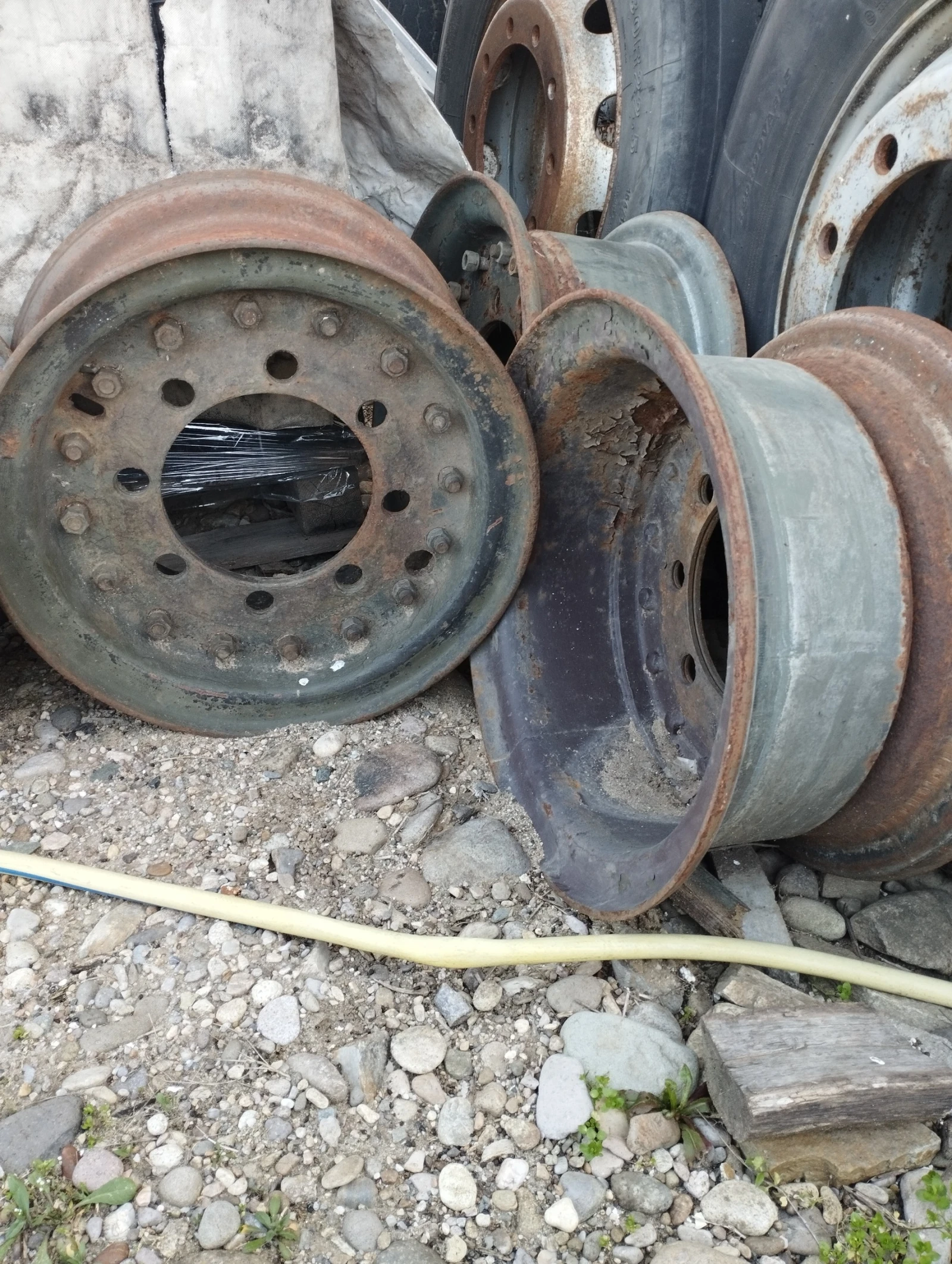 Praga V3s, снимка 12 - Камиони - 54014034