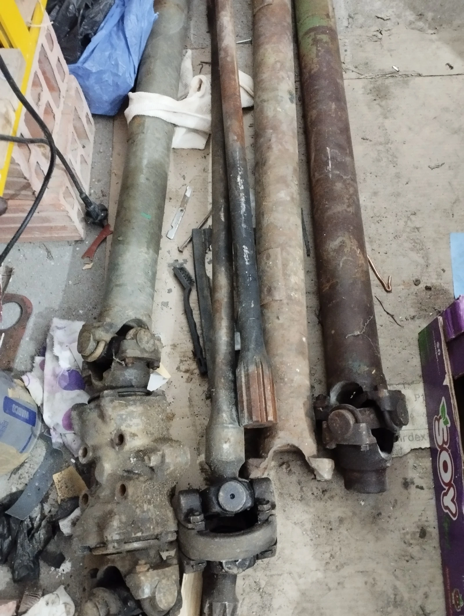 Praga V3s, снимка 8 - Камиони - 54014034