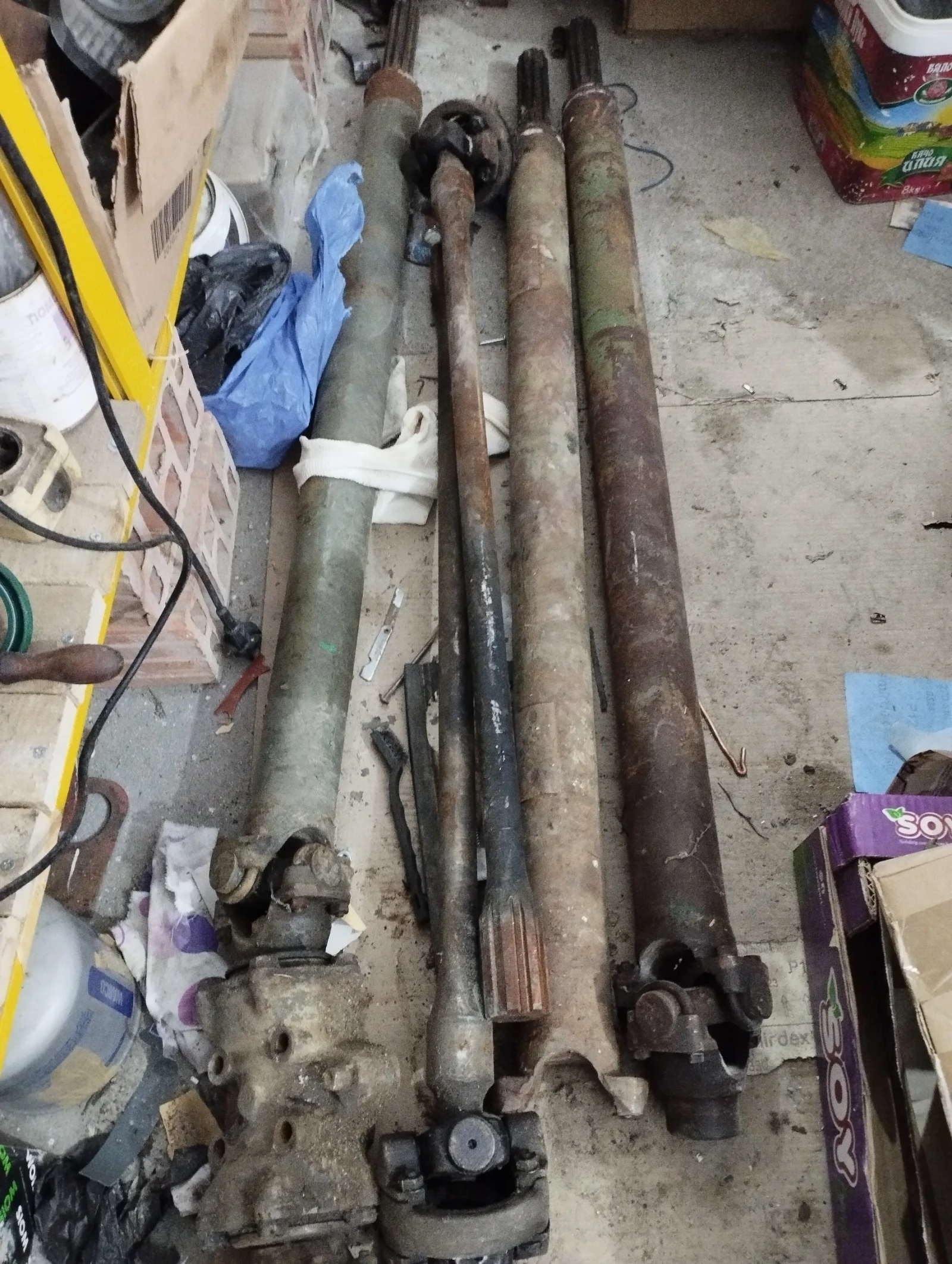 Praga V3s, снимка 9 - Камиони - 54014034